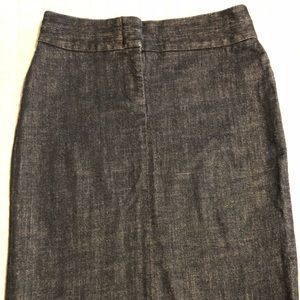 J.Crew Denim Skirt